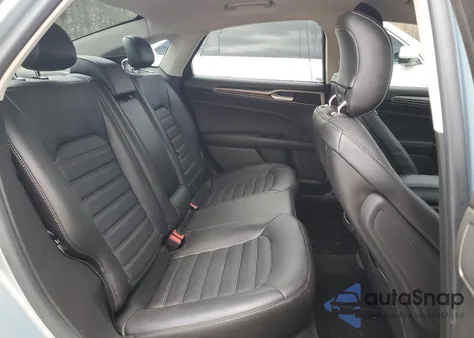 2014 Ford Fusion Se Hybrid from USA, damaged, VIN 3FA6P0LU3ER210335